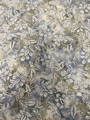 Floral Gray