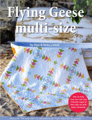 Flying Geese Multi Size