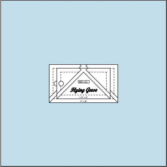 Flying Geese Ruler  Set # 2