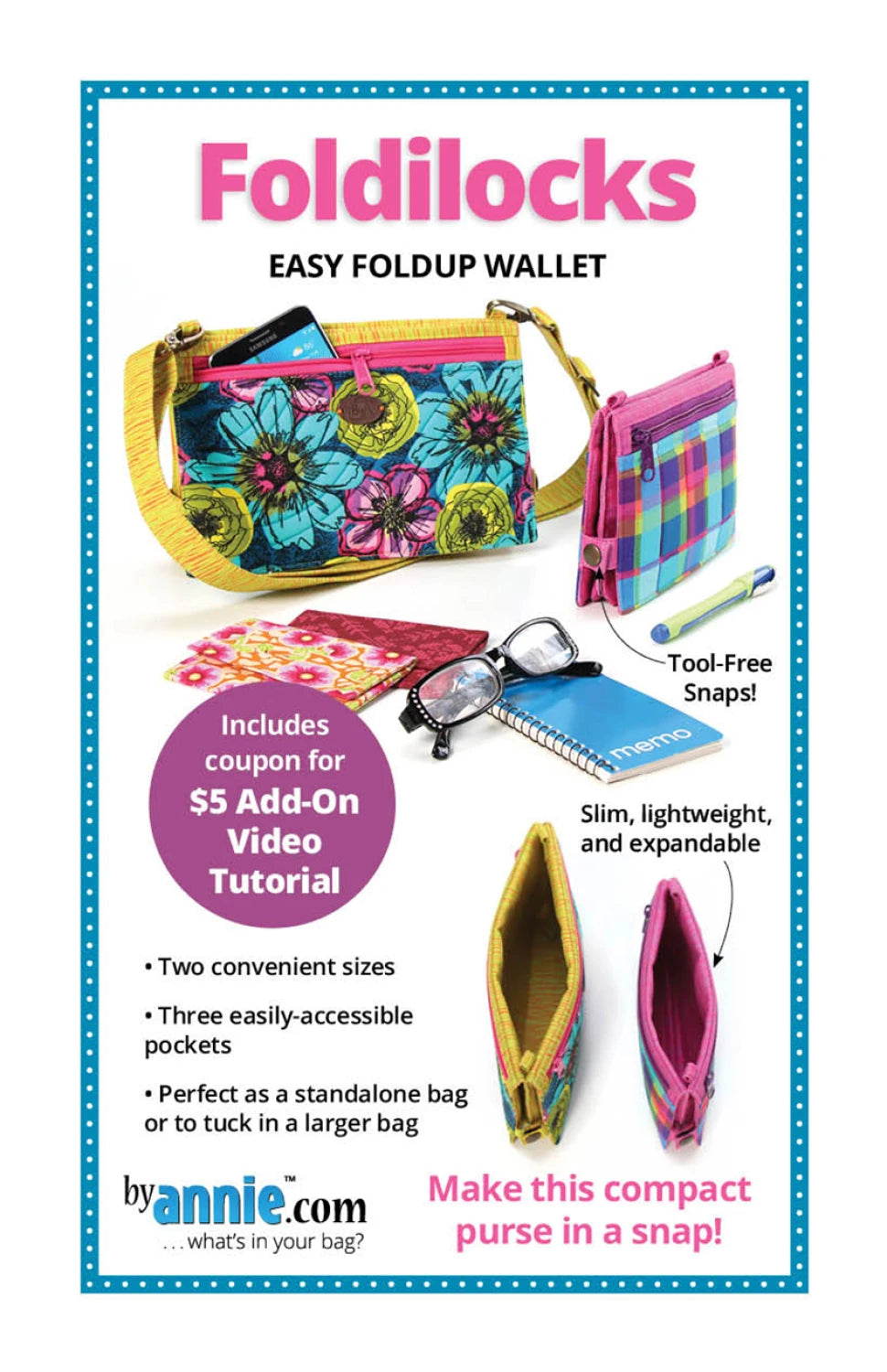 Foldilocks