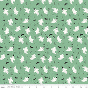 Frank and Friends Ghosts Green