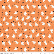Frank and Friends Ghosts Orange