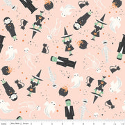 Frank and Friends Main Pink