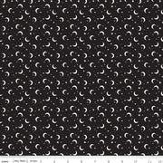 Frank and Friends Moon & Stars Black Glow In The Dark