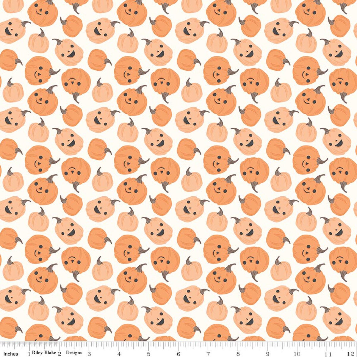 Frank and Friends Pumpkins Cloud