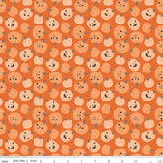 Frank and Friends Pumpkins Orange