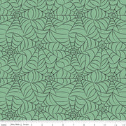 Frank and Friends Webs Green