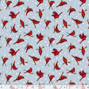 Friends & Flakes Cardinal Sky