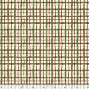 Friends & Flakes Plaid Multi