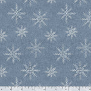 Friends & Flakes Snowflake Blue