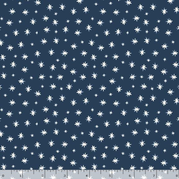 Friends & Flakes Star Navy