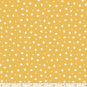 Friends & Flakes Star Yellow