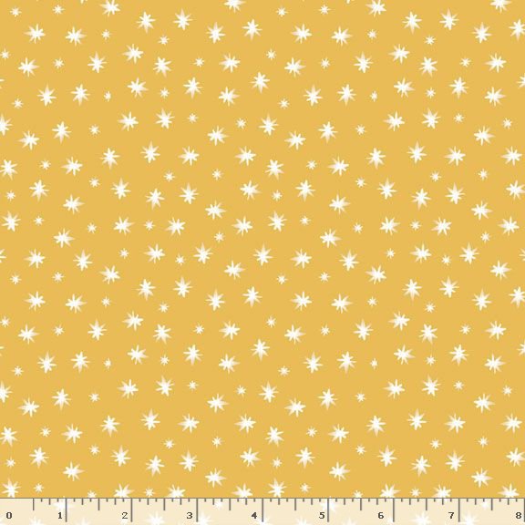 Friends & Flakes Star Yellow