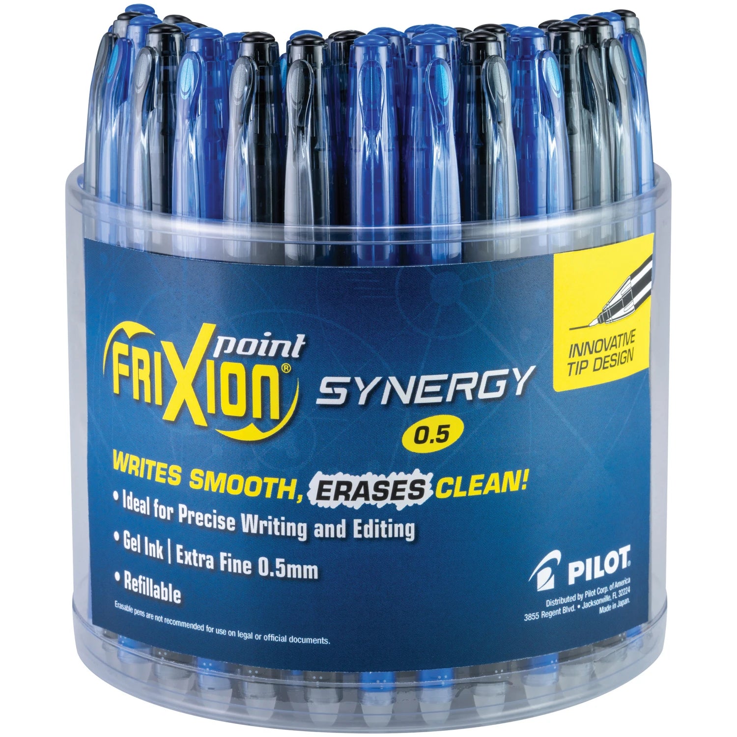 Frixion Point Extra Fine Blue (0.5mm)