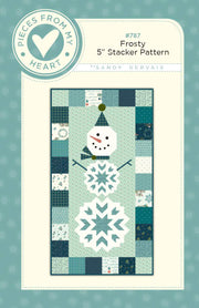 Frosty Wall Hanging Pattern
