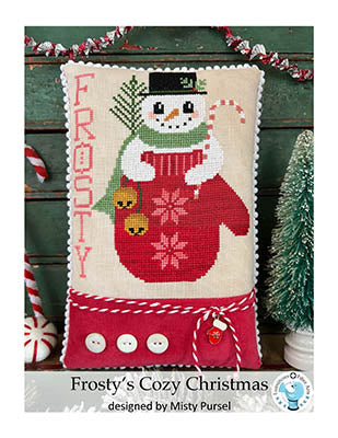 Frosty's Cozy Christmas
