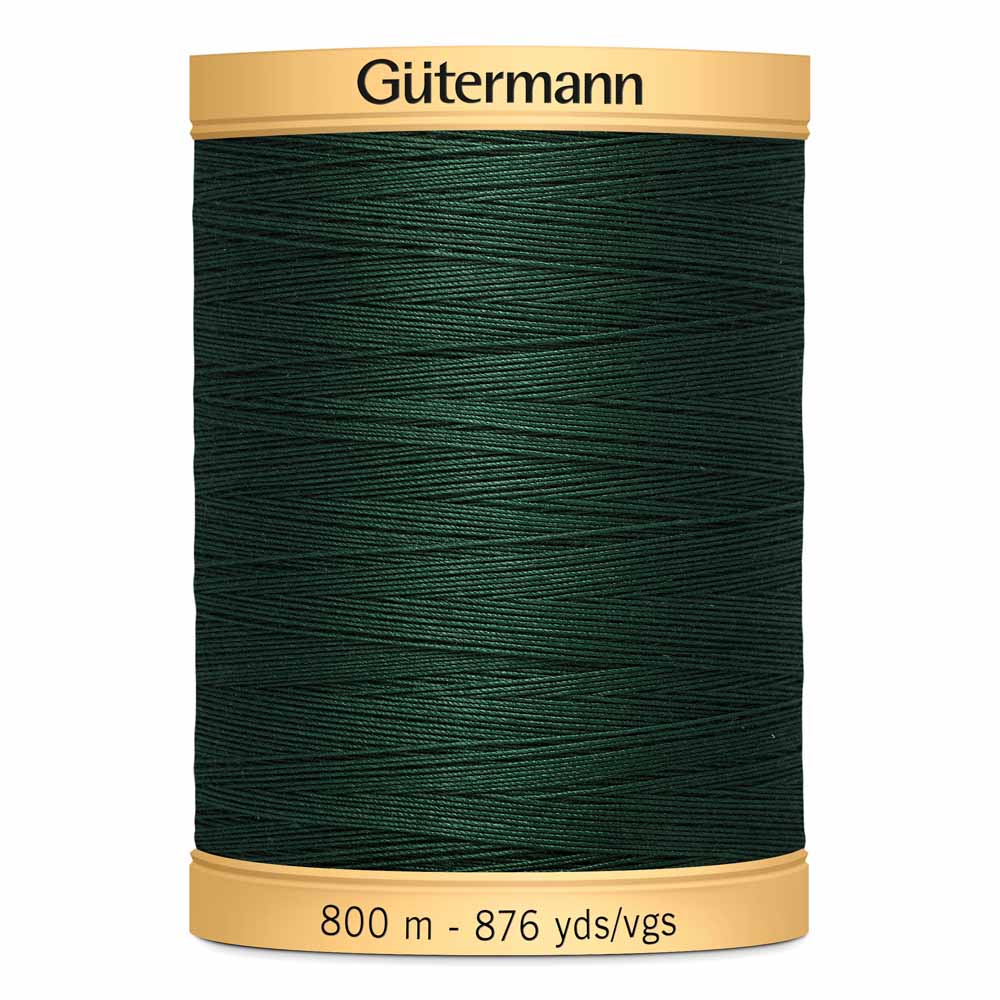 Gutermann Thread Hunter Green 8113 (800m)