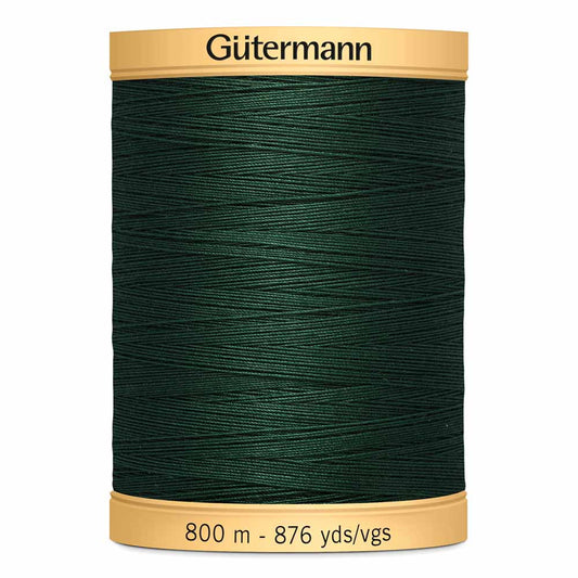 Gutermann Thread Hunter Green 8113 (800m)