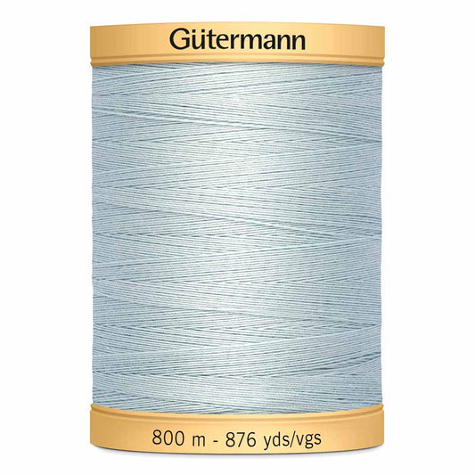 Gutermann Thread Lt Blue 6217 (800m)