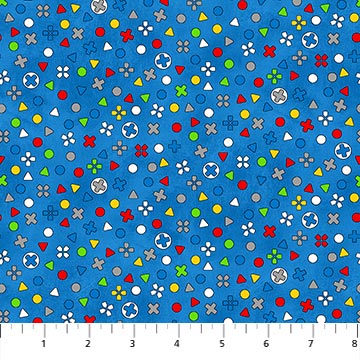 Gaming Zone Blue Multi