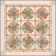 Gentler Times Delightful Quilt Kit