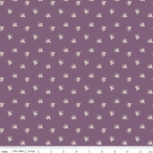 Gentler Times Endearing Plum