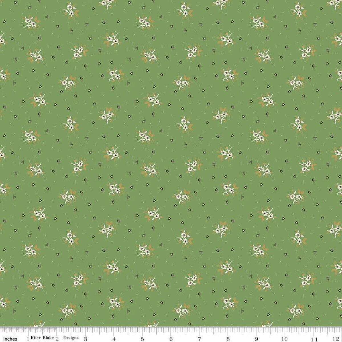 Gentler Times Lovely Basil