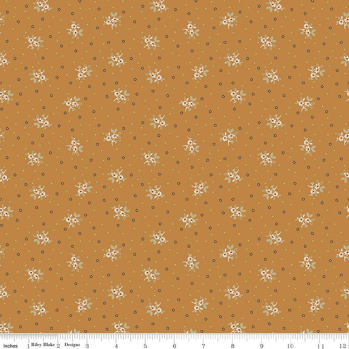 Gentler Times Lovely Butterscotch