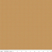 Textured fabric pattern with a grid design on a brown background