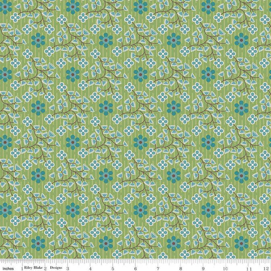 Gentler Times Swell Basil