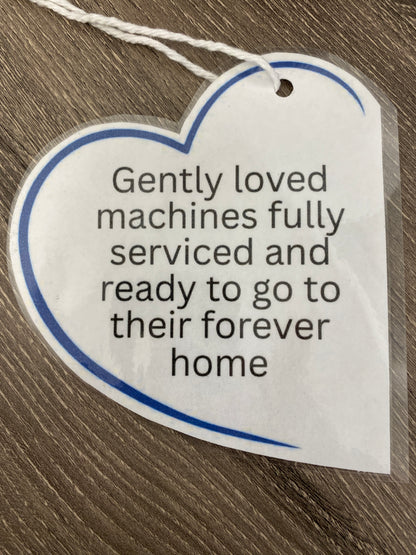 Designer Topaz 50 Embroidery Machine (Gently Used)