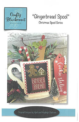 Gingerbread Spool