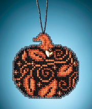 Mill Hill Glowing Pumpkin (2020)