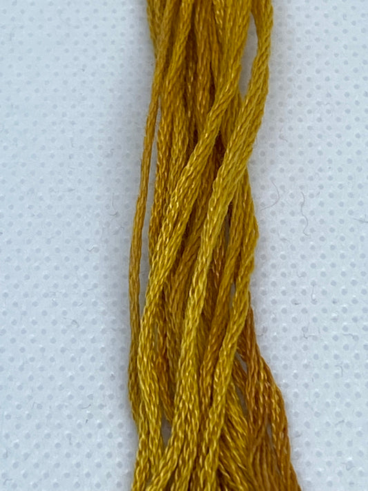 The Gentle Art - Gold Leaf (0420)