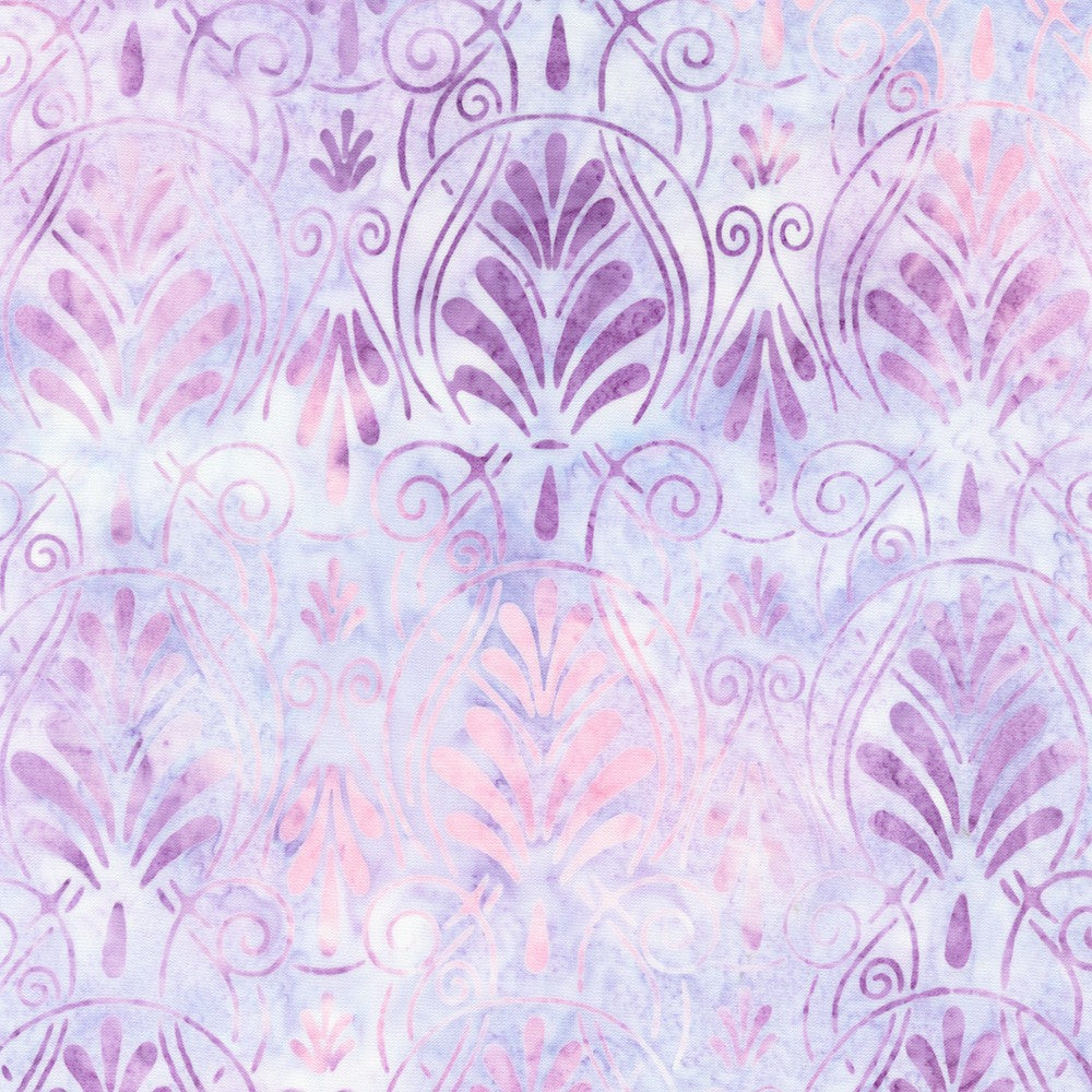 Graceful Wisteria