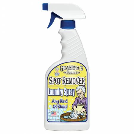 Grandmas Secret Laundry Spray