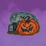 Mill Hill Graveyard Pumpkin (2023)