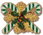 Mill Hill Green Candy Canes (2025)