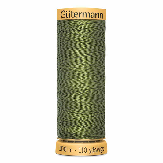 Gutermann Thread - Apple Green (8740)