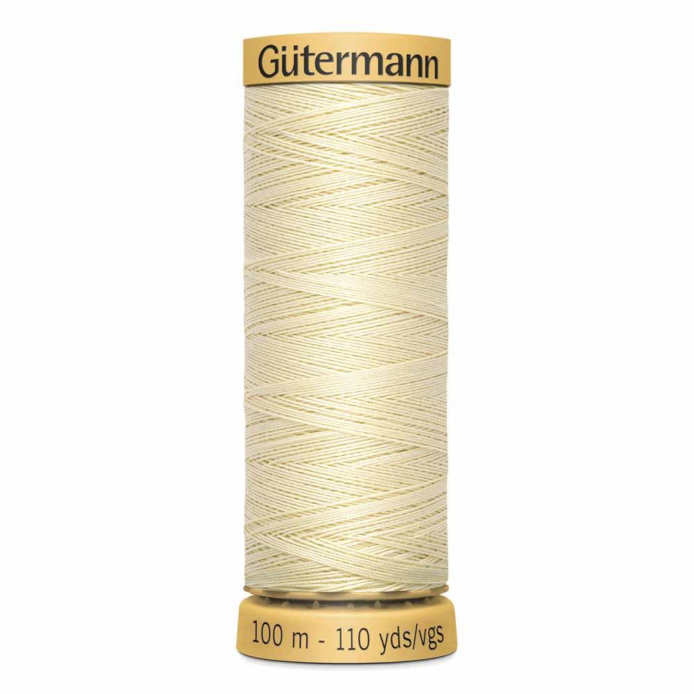 Gutermann Thread - Beige 1105 - 100m