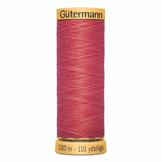 Gutermann Thread - Bright Coral  4930 -100m