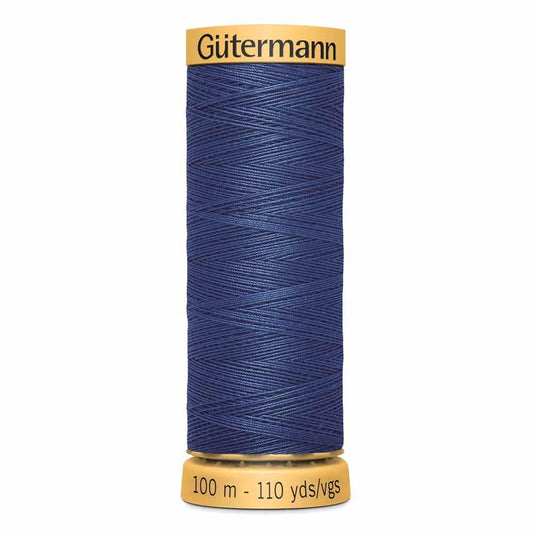 Gutermann Thread - Bright Navy (6340)