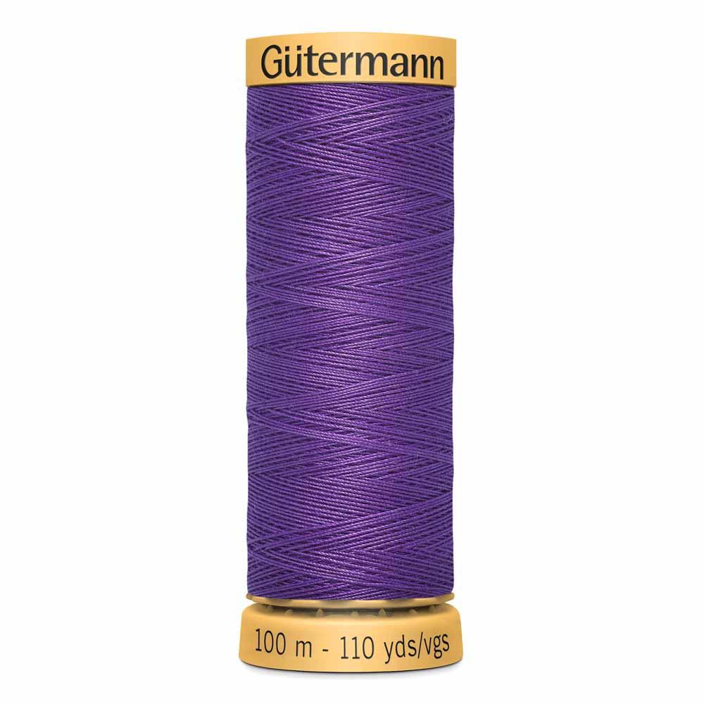 Gutermann Thread - Bright Purple (6150) 100M