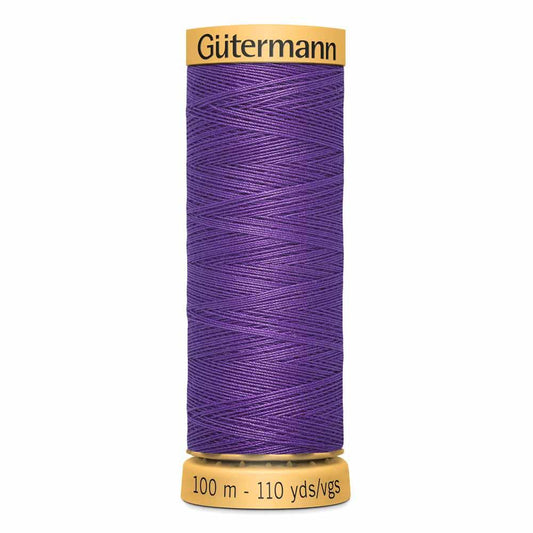 Gutermann Thread - Bright Purple (6150) 100M