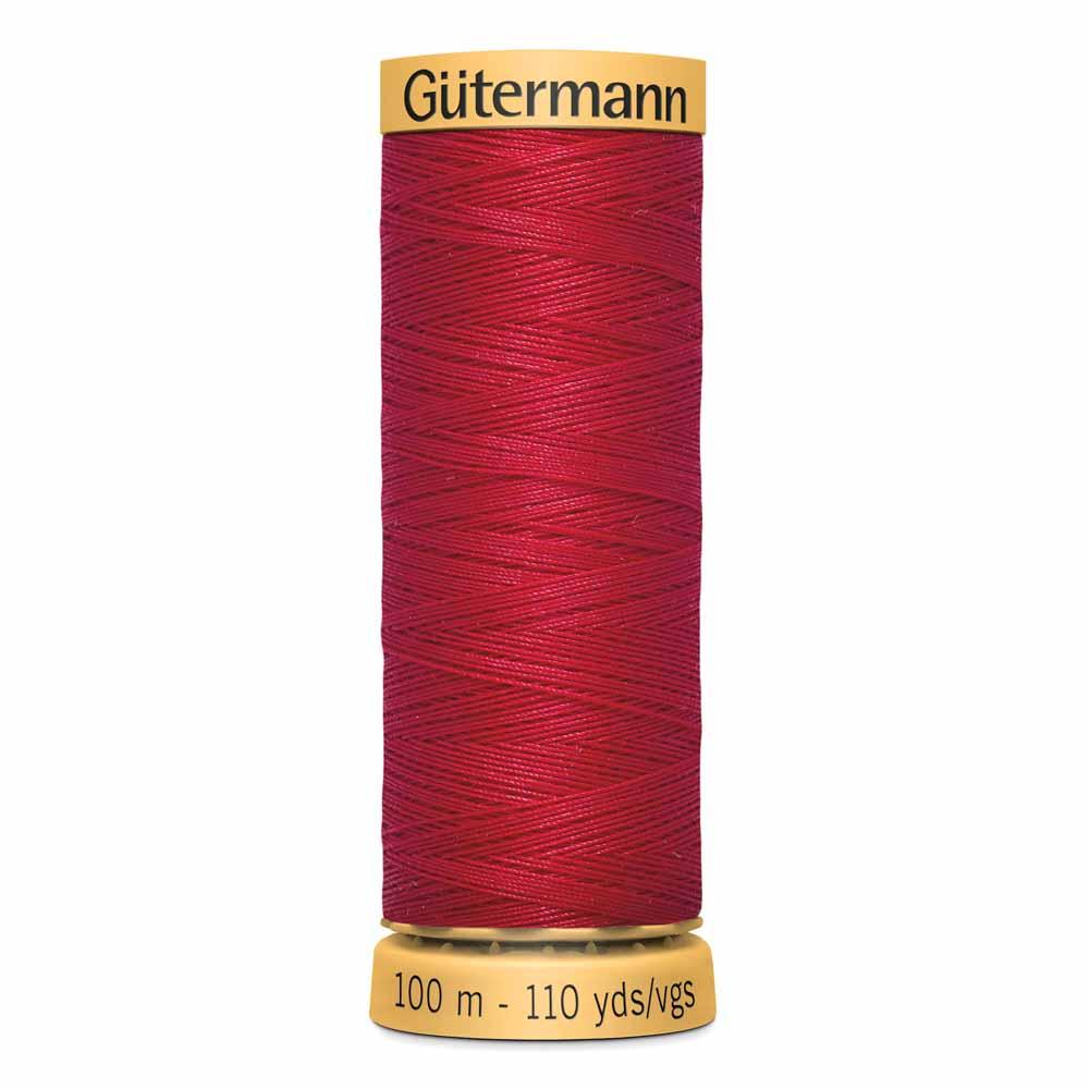 Gutermann Thread -Bright Red  4880 - 100m