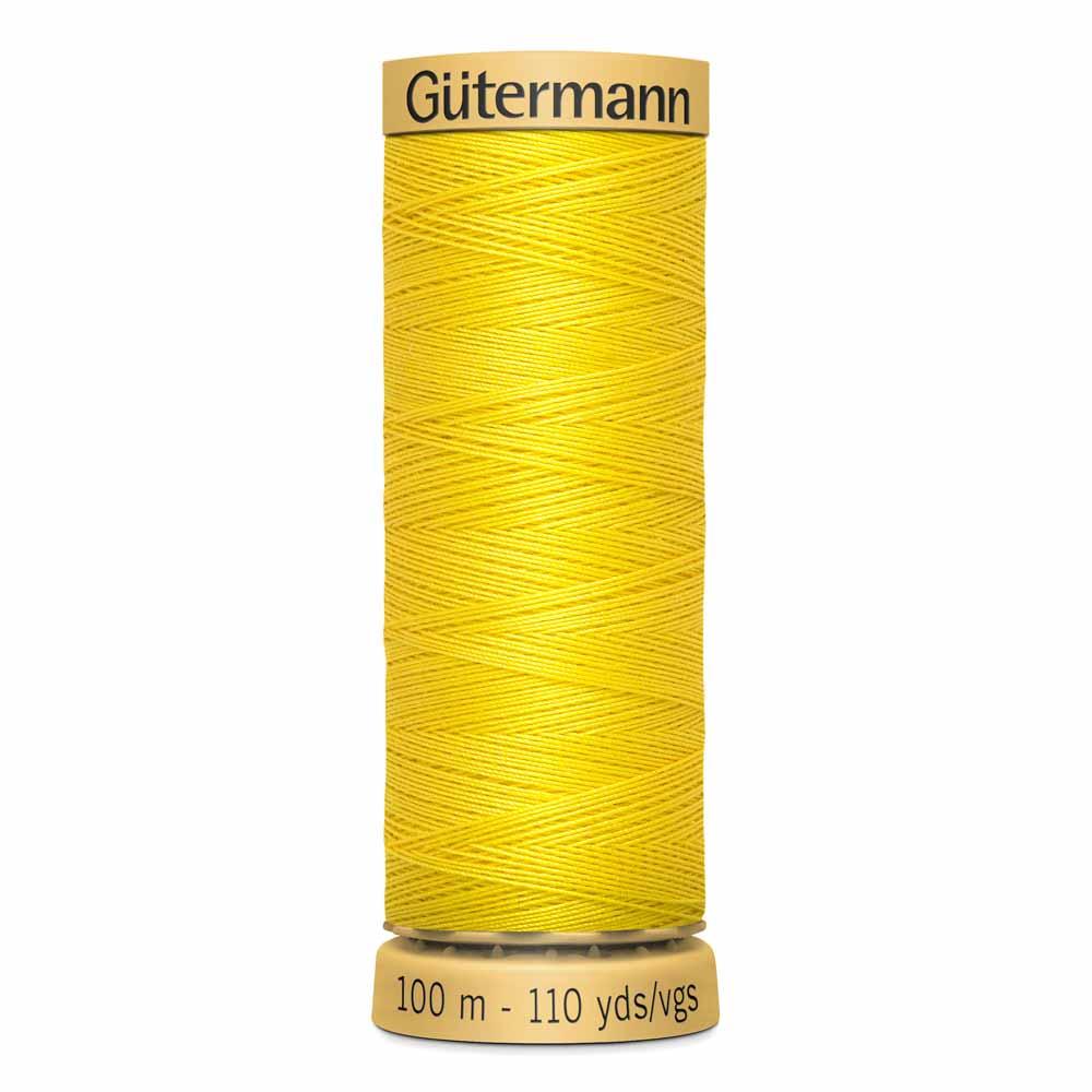 Gutermann Thread -Bright Yellow  1620 - 100m