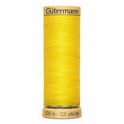 Gutermann Thread -Bright Yellow  1620 - 100m