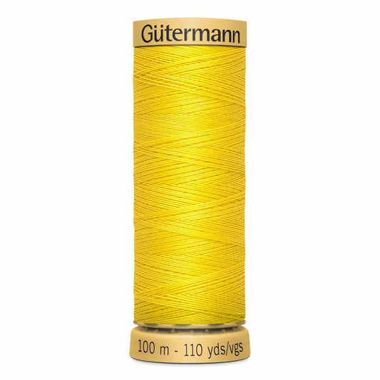 Gutermann Thread -Bright Yellow  1620 - 100m
