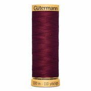 Gutermann Thread - Burgundy 4780 - 100m
