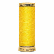 Gutermann Thread - Canary Yellow 1640 - 100m